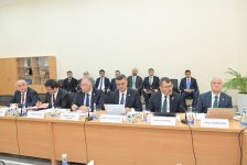 Türkiyə-Azərbaycan Universitetinin Himayəçilər Şurasının növbəti iclası keçirilib (FOTO)