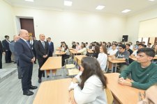 Türkiyə-Azərbaycan Universitetinin Himayəçilər Şurasının növbəti iclası keçirilib (FOTO)