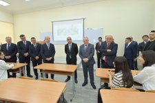 Türkiyə-Azərbaycan Universitetinin Himayəçilər Şurasının növbəti iclası keçirilib (FOTO)