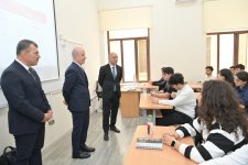 Türkiyə-Azərbaycan Universitetinin Himayəçilər Şurasının növbəti iclası keçirilib (FOTO)