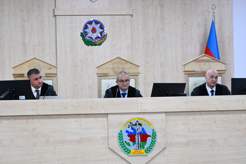 Ermənistan silahlı qüvvələrinin Azərbaycanın mülki vətəndaşlarını qətlə yetirmələri, girov götürmələri ilə bağlı ifadələr elan olunub - MƏHKƏMƏ (FOTO)