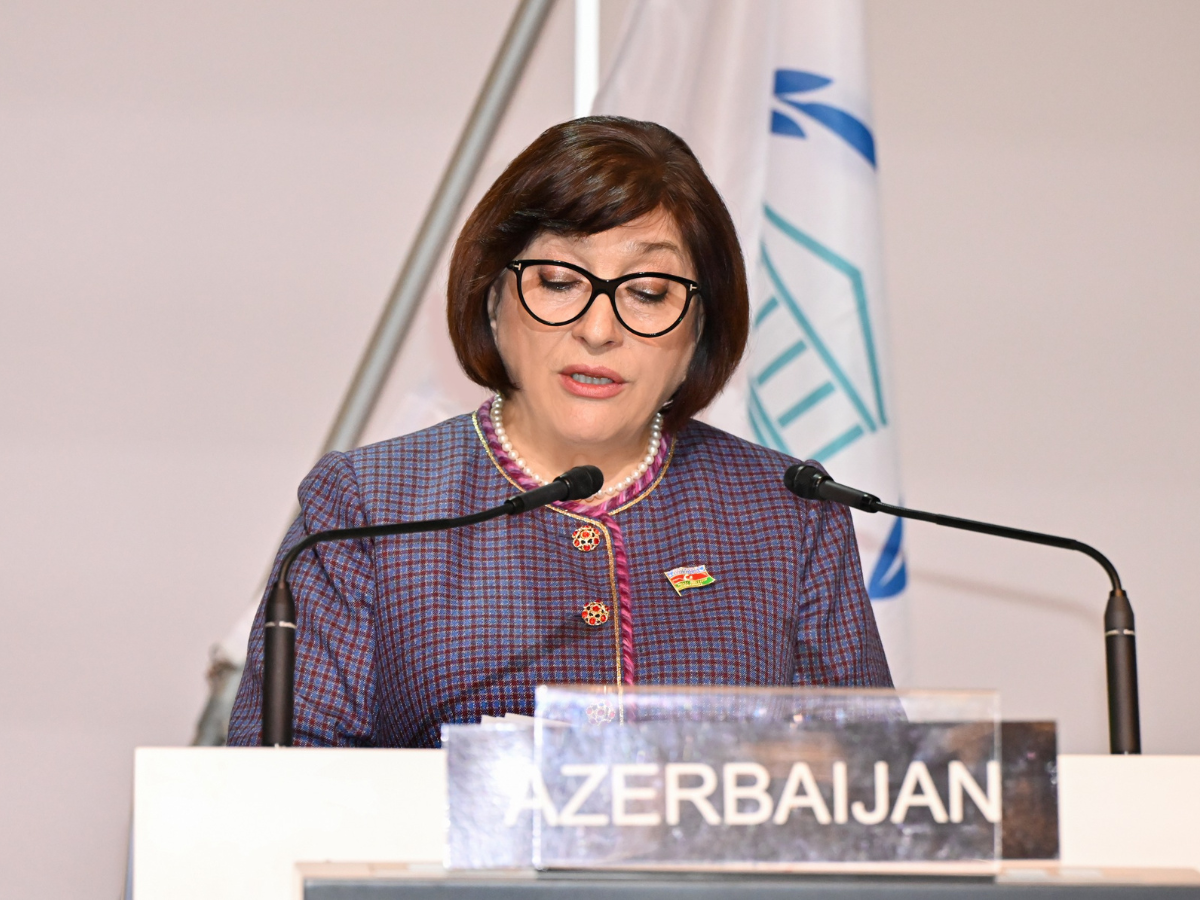 Böyük Qayıdış Prezident İlham Əliyevin rəhbərliyi ilə ölkəmizin güclü siyasi iradə və humanitar fəaliyyətə sadiqliyinin sübutudur — Sahibə Qafarova