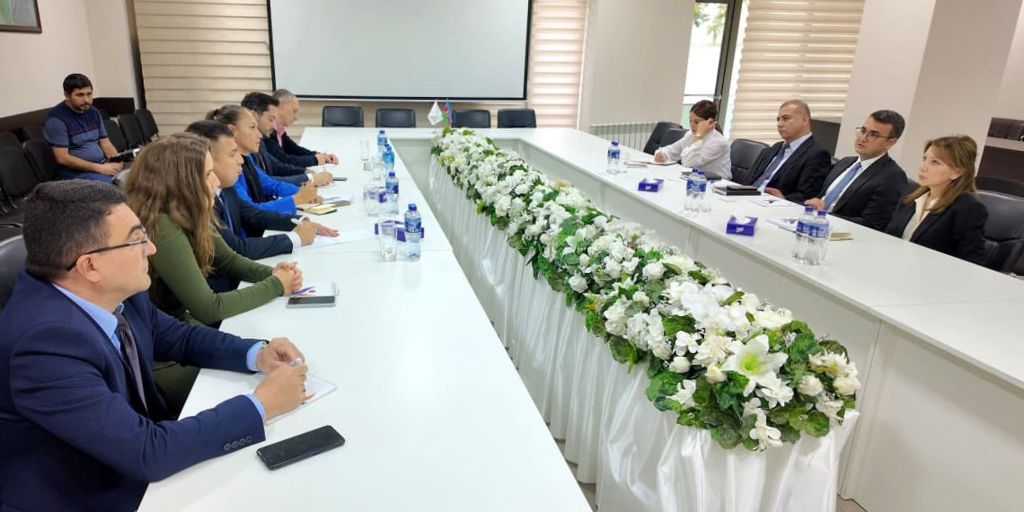TDT ölkələrinin diaspor qurumlarının rəsmiləri üçün II “INTERNSHIP” proqramı başa çatıb (FOTO)