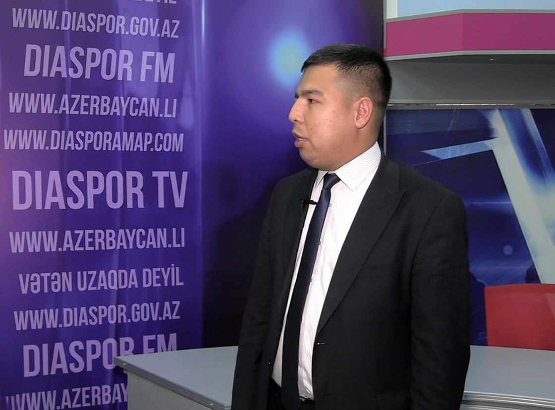 TDT ölkələrinin diaspor qurumlarının rəsmiləri üçün II “INTERNSHIP” proqramı başa çatıb (FOTO)