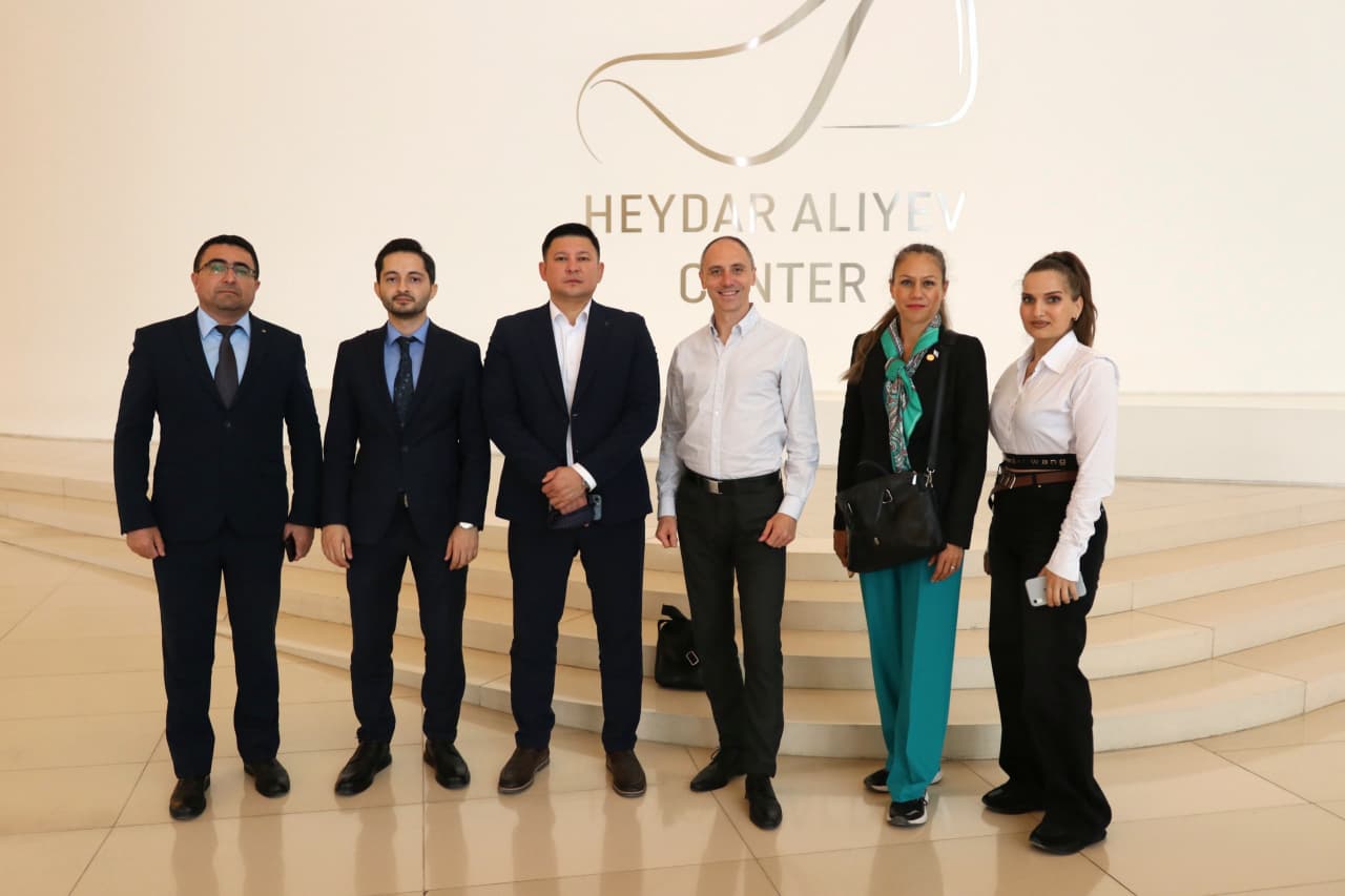 TDT ölkələrinin diaspor qurumlarının rəsmiləri üçün II “INTERNSHIP” proqramı başa çatıb (FOTO)