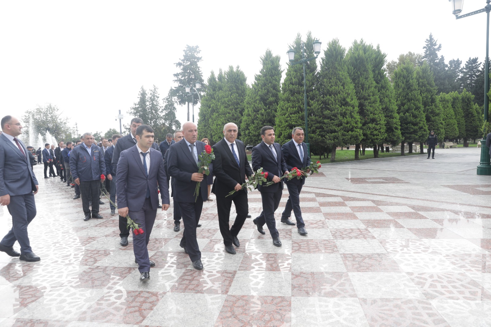Xaçmazda Energetiklər Günü və Ümumdünya Statistika Günü qeyd olunub (FOTO)
