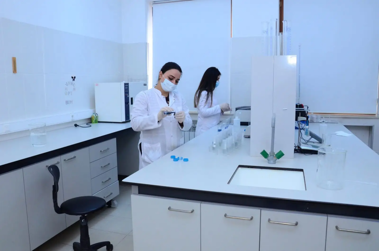 Aqrar Xidmətlər Agentliyi 30 dan çox standart üzrə uyğunluq sertifikatı vermək hüququ əldə edib ( FOTO)