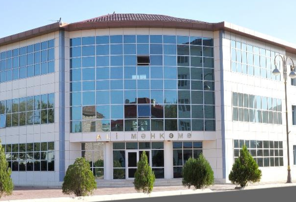 Naxçıvan Ali Məhkəməsinə yeni hakim təyin edilib