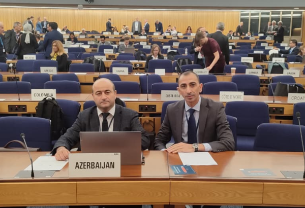 Dövlət Dəniz və Liman Agentliyi Beynəlxalq Dəniz Təşkilatının sessiyasında təmsil olunub