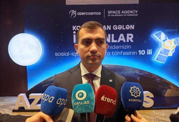 Azərbaycanda xarici ölkələr üçün müxtəlif təyinatlı peyklər istehsal ediləcək