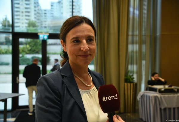 Zəngəzur dəhlizi Avropa İttifaqı üçün böyük əhəmiyyətə malikdir - Səfir Mariya Kuyundziç (Özəl)