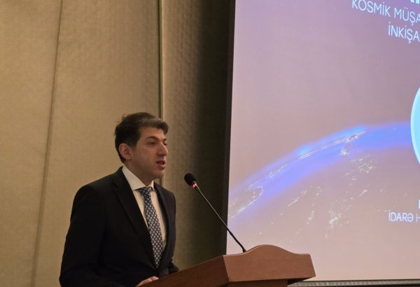 “Azərkosmos” 10 milyon dollarlıq biznes portfeli formalaşdırıb - Fuad Aslanov