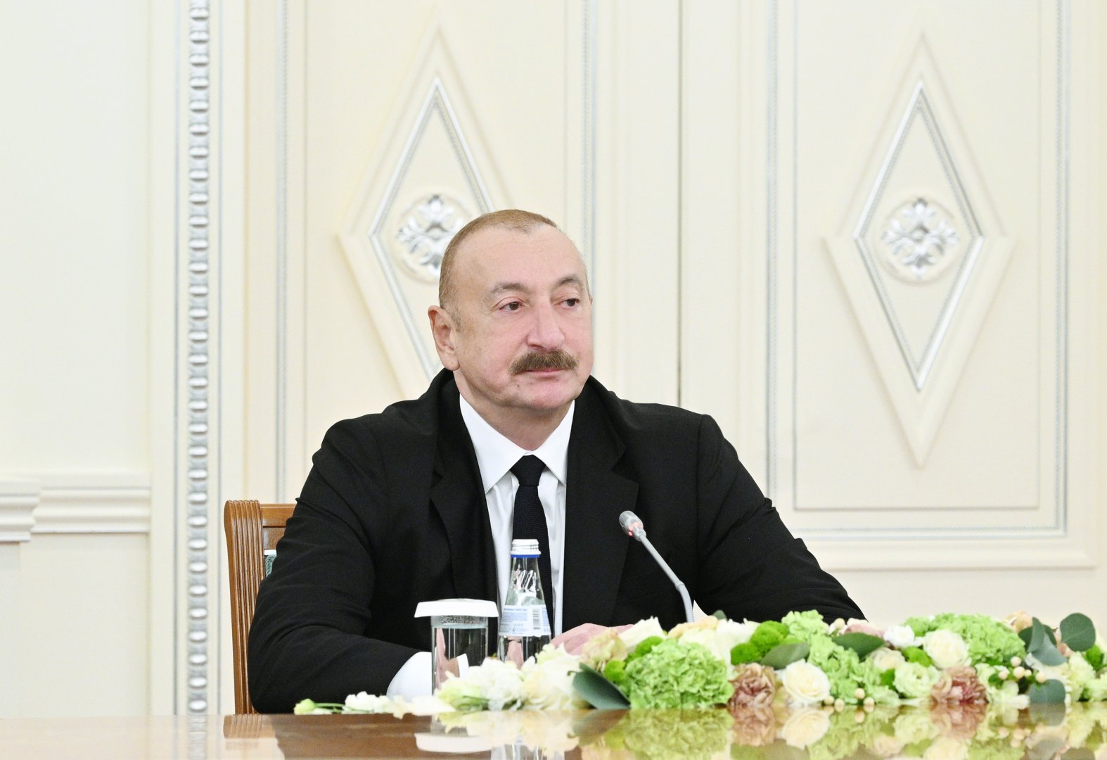 Astanada Prezident İlham Əliyevin və Kasım-Jomart Tokayevin iştirakı ilə Azərbaycan-Qazaxıstan Ali Dövlətlərarası Şuranın ikinci iclası keçirilib (FOTO)