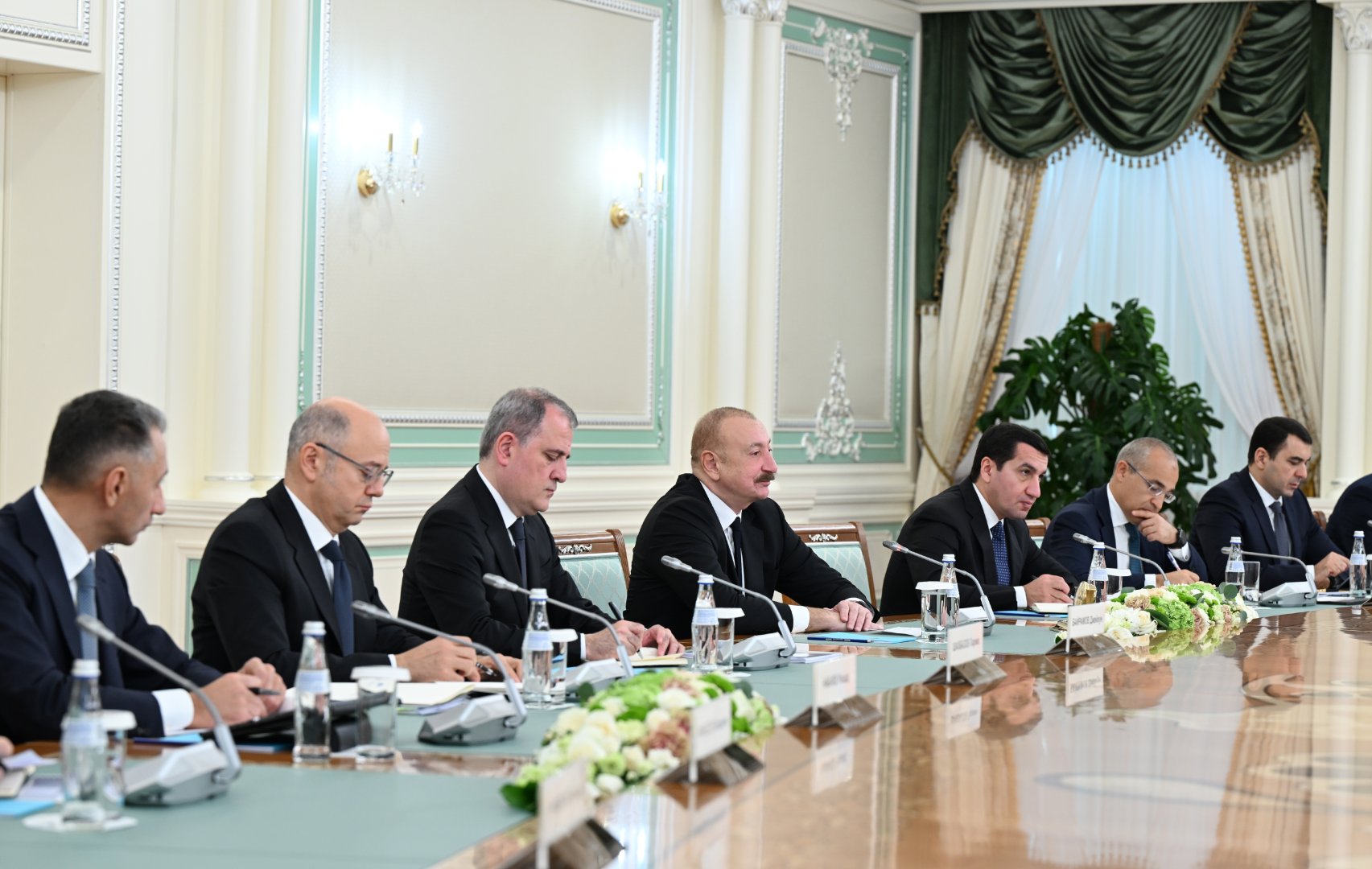 Astanada Prezident İlham Əliyevin və Kasım-Jomart Tokayevin iştirakı ilə Azərbaycan-Qazaxıstan Ali Dövlətlərarası Şuranın ikinci iclası keçirilib (FOTO)