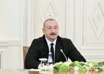 Astanada Prezident İlham Əliyevin və Kasım-Jomart Tokayevin iştirakı ilə Azərbaycan-Qazaxıstan Ali Dövlətlərarası Şuranın ikinci iclası keçirilib (FOTO)