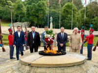 Azərbaycan və Kolumbiya parlamentləri arasında əməkdaşlıq genişlənir (FOTO)