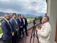 Azərbaycan və Kolumbiya parlamentləri arasında əməkdaşlıq genişlənir (FOTO)