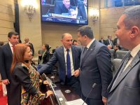 Azərbaycan və Kolumbiya parlamentləri arasında əməkdaşlıq genişlənir (FOTO)