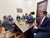 Azərbaycan və Kolumbiya parlamentləri arasında əməkdaşlıq genişlənir (FOTO)