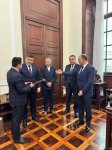 Azərbaycan və Kolumbiya parlamentləri arasında əməkdaşlıq genişlənir (FOTO)