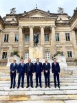 Azərbaycan və Kolumbiya parlamentləri arasında əməkdaşlıq genişlənir (FOTO)