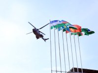 "Birlik - 2025" birgə təliminin "Yüksək Səviyyəli Müşahidəçi Günü" keçirilib (FOTO/VİDEO)