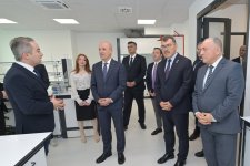 Türkiyənin Ali Təhsil Şurasının sədri Qarabağ Universitetini ziyarət edib (FOTO)