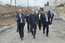 Türkiyənin Ali Təhsil Şurasının sədri Qarabağ Universitetini ziyarət edib (FOTO)