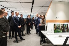 Azərbaycan və Qazaxıstan rəqəmsal texnologiyalar sahəsində əməkdaşlıq perspektivlərini müzakirə ediblər (FOTO)