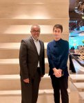 Nizami Gəncəvi Beynəlxalq Mərkəzi BMT-nin aparıcı qurumları ilə əməkdaşlığını gücləndirir (FOTO)