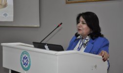 Qarsda Azərbaycan dili və ədəbiyyatı ilə bağlı elmi simpozium və “Bir millət, iki dövlət” adlı musiqi otağının açılışı olub (FOTO)