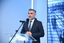 Dəmiryol Muzeyində “Qara qızılın saldığı dəmir yollar” sərgisi açılıb (FOTO)