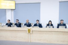 Məhkəmə Ruben Vardanyanın vəkildən imtina etməsi barədə vəsatətini təmin edib (FOTO)