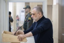 Məhkəmə Ruben Vardanyanın vəkildən imtina etməsi barədə vəsatətini təmin edib (FOTO)