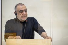 Məhkəmə Ruben Vardanyanın vəkildən imtina etməsi barədə vəsatətini təmin edib (FOTO)