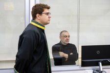 Məhkəmə Ruben Vardanyanın vəkildən imtina etməsi barədə vəsatətini təmin edib (FOTO)