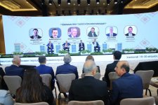 “Türkman irsi: tarixi köklərə sədaqət” adlı panel müzakirəsi təşkil olunub (FOTO)