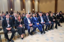 “Türkman irsi: tarixi köklərə sədaqət” adlı panel müzakirəsi təşkil olunub (FOTO)