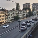 Sürücülərin NƏZƏRİNƏ: Paytaxtın bir sıra yollarında tıxac var - SİYAHI