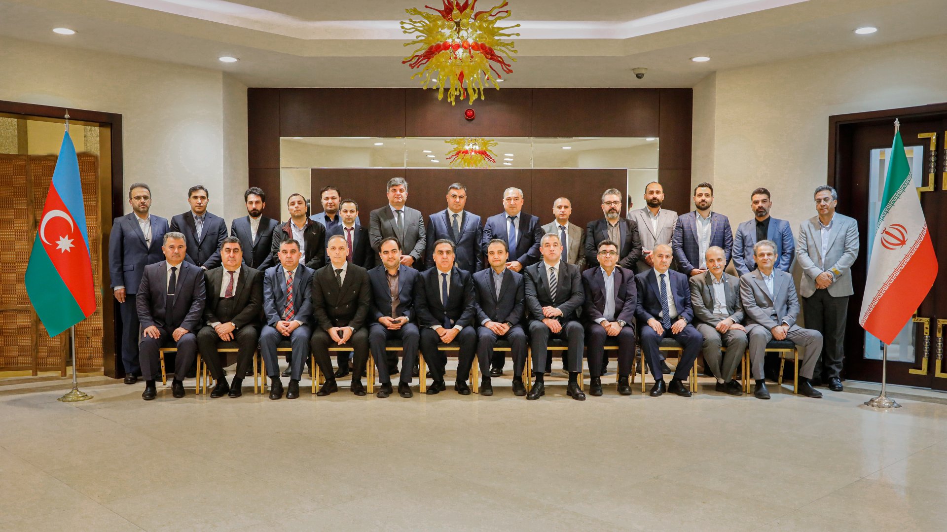 Azərbaycan və İran nümayəndələri mobil rabitə şəbəkələrinin tənzimlənməsini müzakirə ediblər