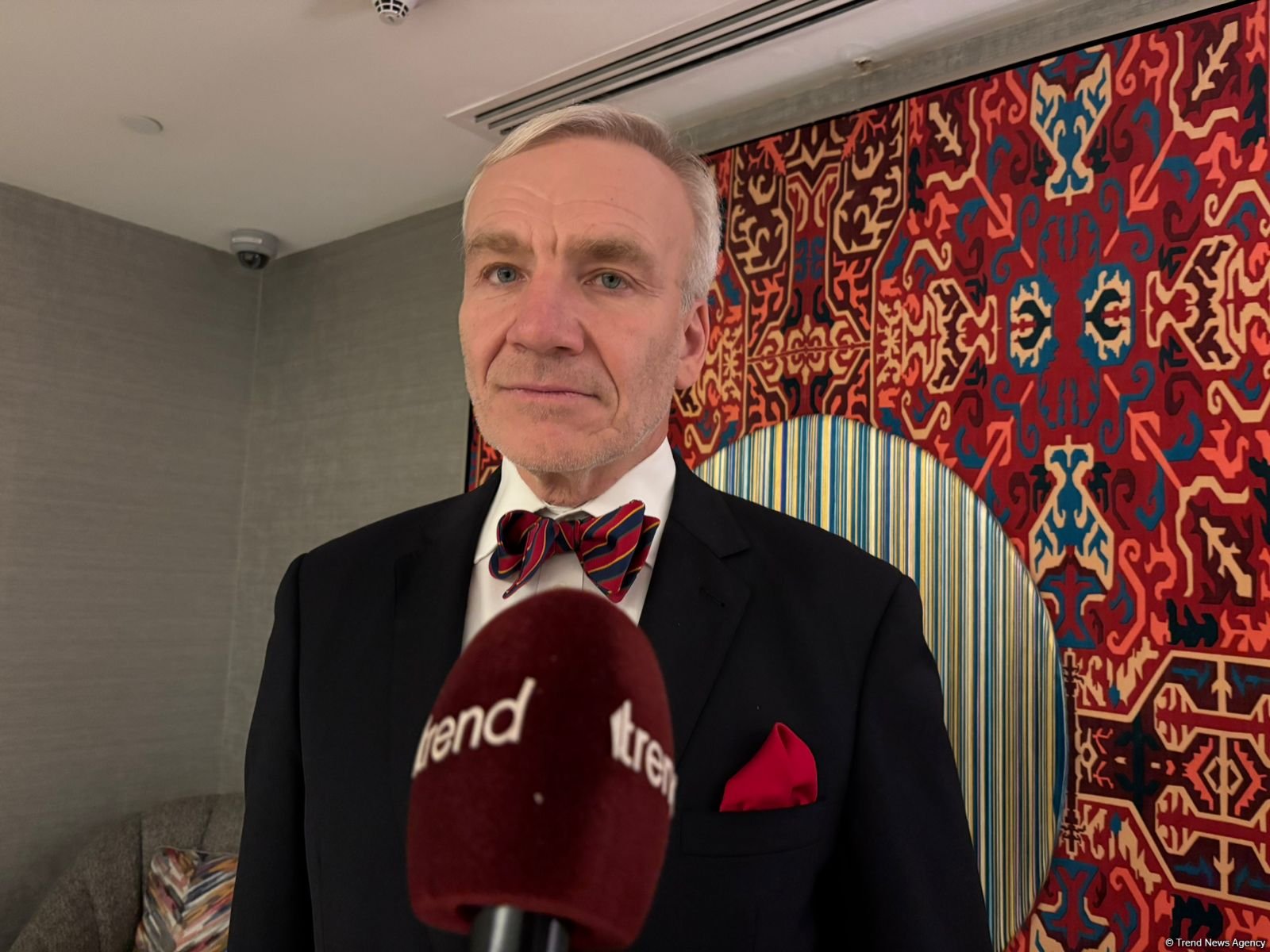 Estoniya Azərbaycanda "yaşıl layihə"lərə maraq göstərir (Özəl)