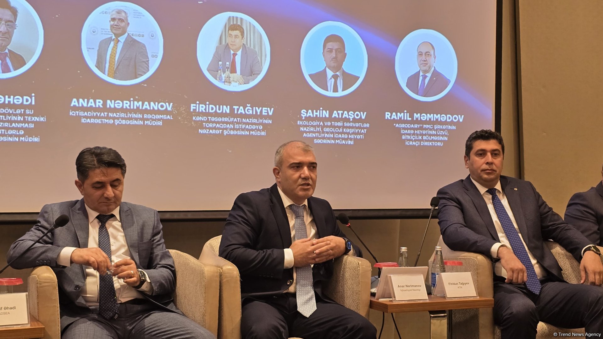 Milli Məkan Məlumatları İnfrastrukturu ÜDM-ə 1-1,5% müsbət təsir göstərir - Nazirlik rəsmisi