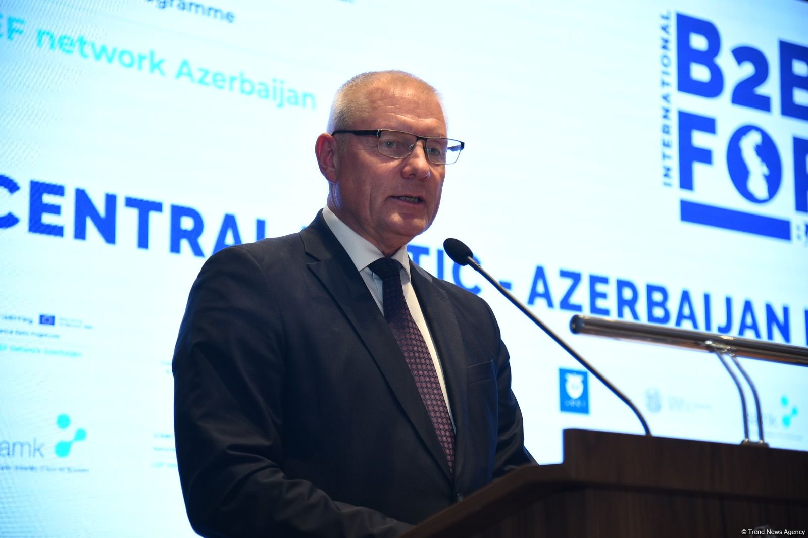 Mərkəzi Baltik ölkələri ilə Azərbaycanın əməkdaşlığı yeni səviyyəyə yüksəlib - Səfir
