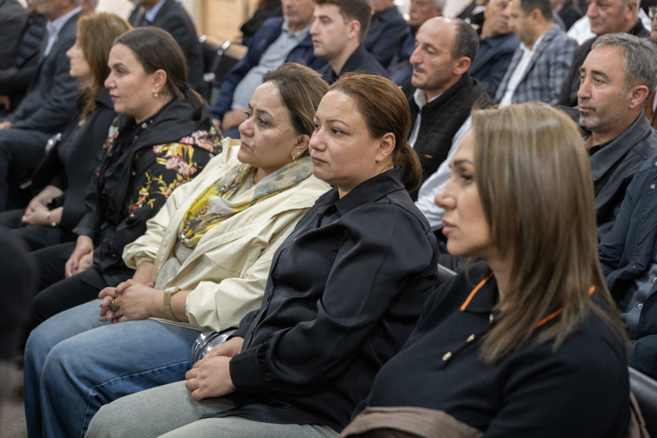 Məhkəmə Ruben Vardanyanın vəkildən imtina etməsi barədə vəsatətini təmin edib (FOTO)