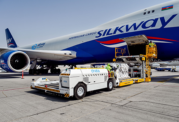Silk Way Group və dnata Azərbaycanda yeni aviasiya xidmətləri mərkəzini yaratmaq üçün strateji əməkdaşlığa başlayır