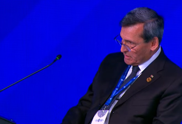 Azərbaycanın Mərkəzi Asiya ölkələri formatına qoşulması yeni geosiyasi reallıqları əks etdirir - Meredov