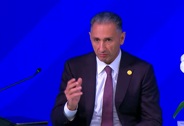 Azərbaycan Orta Dəhlizlə yük axınını üç dəfə artırmağı planlaşdırır - Rəşad Nəbiyev