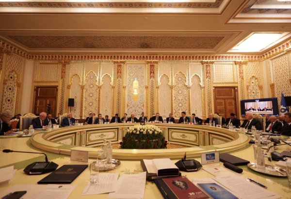 MDB Baş Prokurorlarının Əlaqələndirmə Şurasının 35-ci yubiley iclası keçirilib (FOTO)