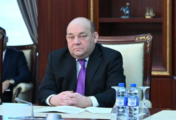 Xocalıda yaradılan Soyqırımı Memorialı tarixi ədalətin bərpasının təcəssümüdür