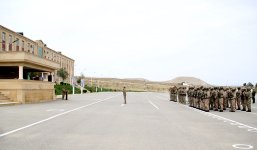 "Sarsılmaz Tərəfdaşlıq-2025" birgə XTQ təlimi keçirilir (FOTO/VİDEO)
